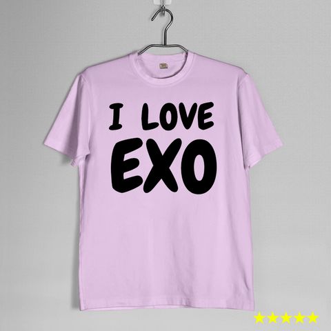  Áo Thun I love Exo Planet M46 