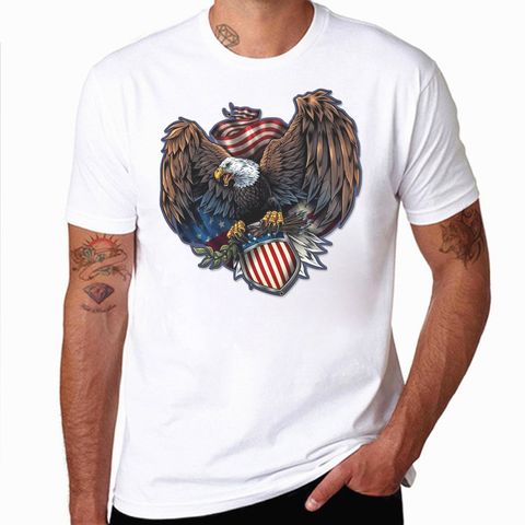  Áo thun Nam American Eagle 3D (Custom T-Shirt) M51 