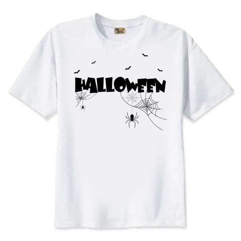  Áo thun Happy Halloween Design Độc Lạ - M983 