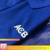 Áo thun đồng phục ngân hàng ACB logo thêu - Vải cá sấu poly cao cấp AT15