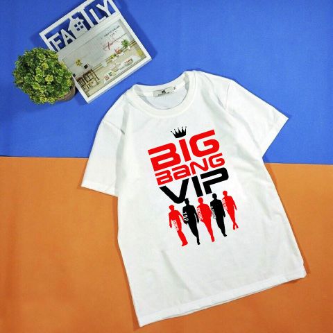  Áo thun KPOP Big Bang M02 