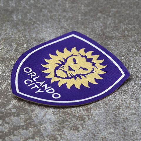 LOGO 3 lớp ORLANDO CITY tím