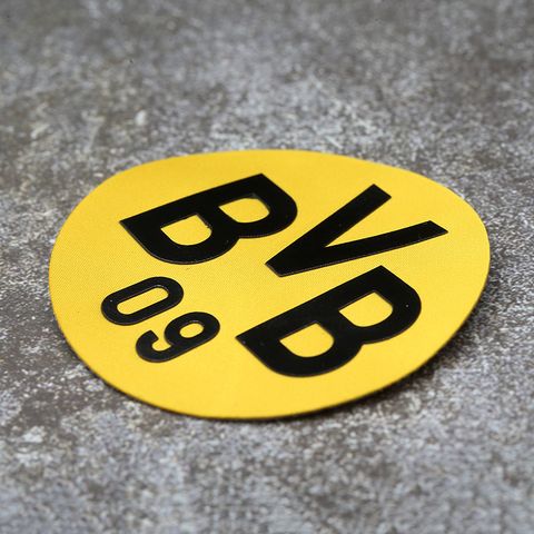Logo 3 lớp BVB vàng