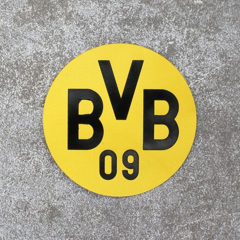 Logo 3 lớp BVB vàng