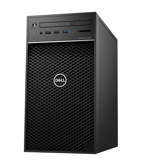 Dell Precision Tower 3630 CTO BASE 3 cấu hình WS