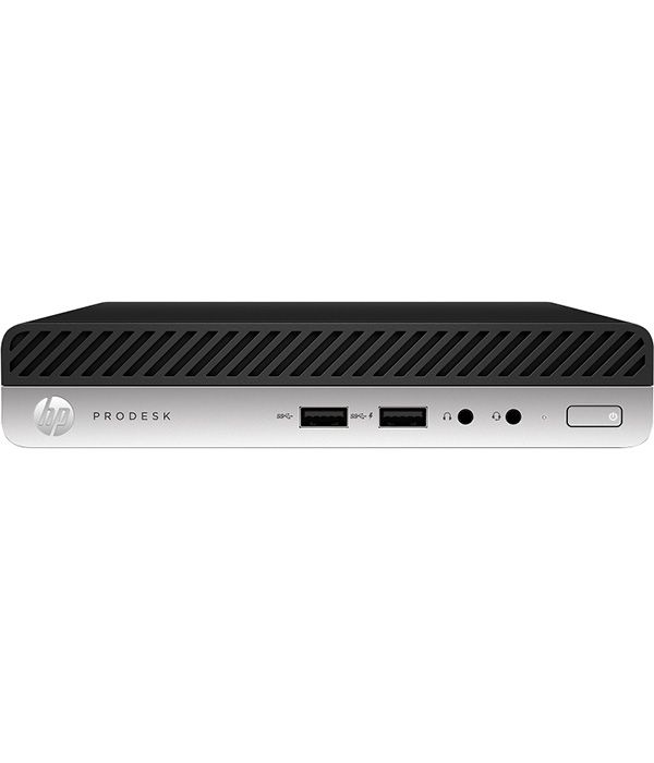 PC HP ProDesk 400 G5 Desktop Mini i3-9100T/4GB/256GB SSD VP