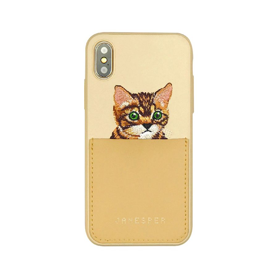 ỐP LƯNG JANESPER IPHONE 6/7/8 BELLA YL