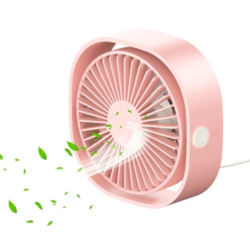 Quạt Mini Để Bàn Flickering Desktop Fan