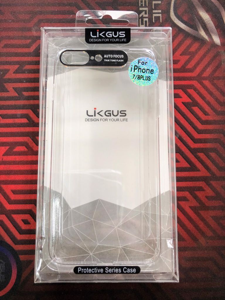 ỐP LƯNG LIKGUS IPHONE 7+ / 8+