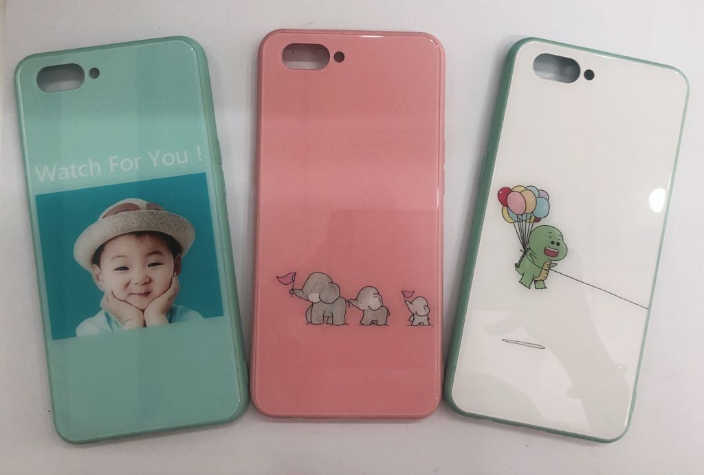 ỐP LƯNG OPPO A5 KÍNH CƯỜNG LỰC