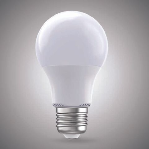 Đèn led Bulb Tròn 3/7W