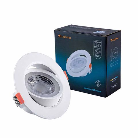 Downlight SPOTLIGHT 9W