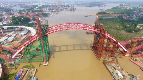  Cầu Hoàng Văn Thụ, Hải Phòng - Việt Nam 