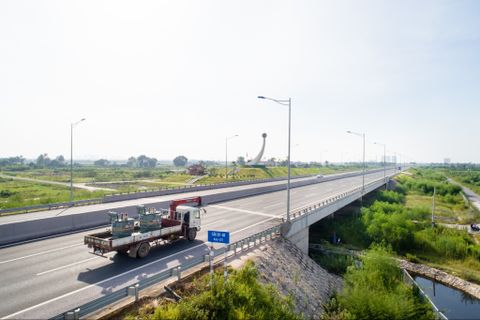  Dự án cao tốc Hà Nội - Hải Phòng Cầu B1-01 