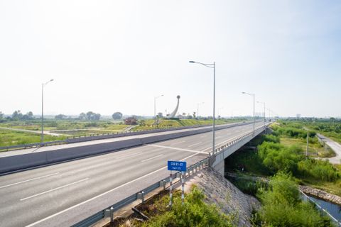  Dự án cao tốc Hà Nội - Hải Phòng Cầu B1-03 