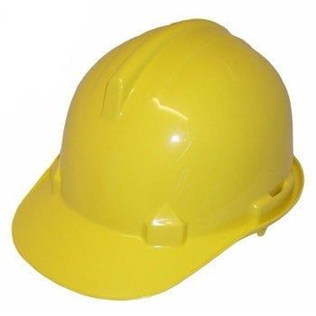 Mũ bảo hộ lao động PROTECTOR HC 43 màu vàng