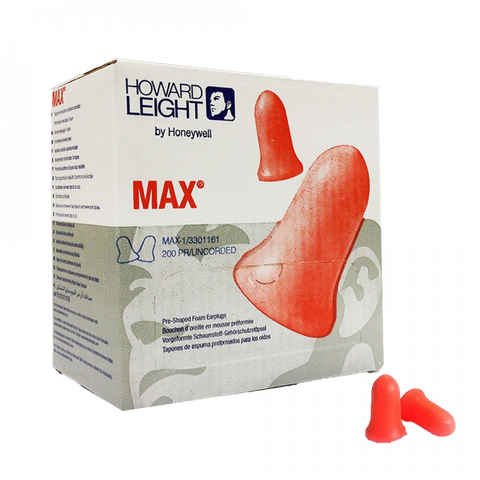 Nút tai chống ồn Howard leight max 1D - 15 Bộ