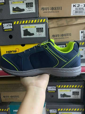 Giày bảo hộ Jogger BALTO S1 Siêu nhẹ