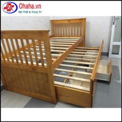 Giường Tầng hộp GT042-OH OHAHA