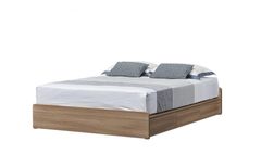 Giường ngủ gỗ công nghiệp cao cấp OHAHA  - GC040