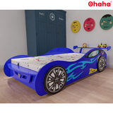 Giường ngủ hiện đại hình xe hơi cho bé Ohaha - GTE001