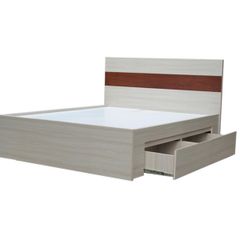 Giường ngủ gỗ công nghiệp cao cấp OHAHA  - GC029