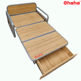 Ghế sofa giường gỗ thông minh - SFG001