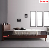 Giường ngủ gỗ công nghiệp cao cấp OHAHA  - GC037