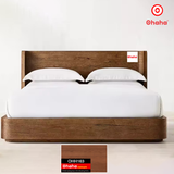 Giường ngủ gỗ cao cấp hiện đại Ohaha - GC046
