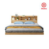 Giường ngủ kiểu Nhật Tatami gỗ công nghiệp Ohaha - GB010