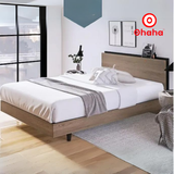 Giường ngủ gỗ công nghiệp cao cấp Ohaha - GC004