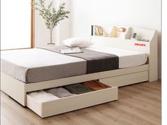 Giường ngủ gỗ công nghiệp cao cấp OHAHA  - GC035 - 02