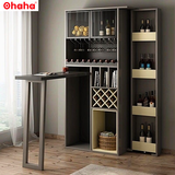 Tủ rượu gỗ công nghiệp Ohaha - TR014