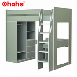 Giường tầng thông minh Ohaha - GTTM020