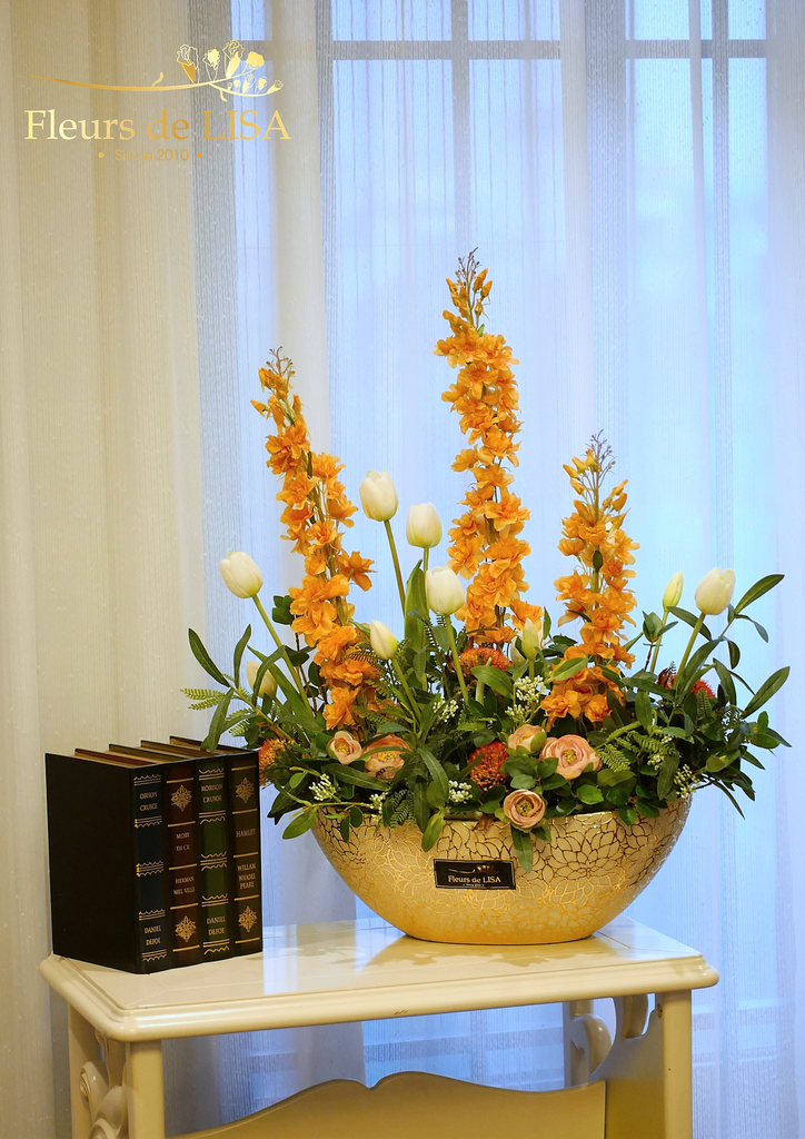  Arifa - Bình hoa trang trí nội thất 