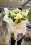  To My Muse 05 - Bó hoa lụa quà tặng cao cấp 