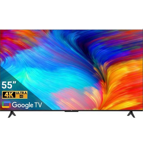 Google Tivi TCL 4K 55 inch 55P638