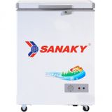 Tủ đông Sanaky 1 ngăn VH-1599HY 150 lít