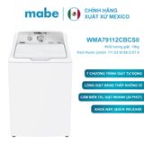 Máy giặt Mabe Lồng Đứng 19kg WMA79112CBCS0