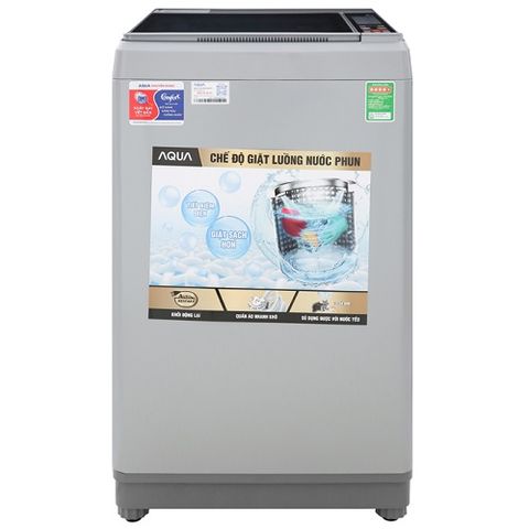 Máy giặt Aqua 9 kg AQW-S90CT S