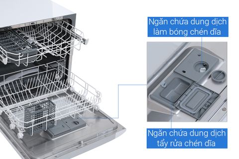 Máy rửa chén Electrolux ESF6010BW