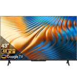 Google Tivi Hisense 4K 43 Inch 43A6500H