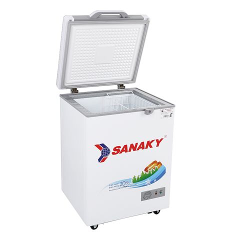 Tủ đông Sanaky 1 ngăn VH-1599HYK 150 lít