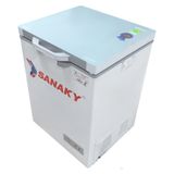 Tủ đông Sanaky 1 ngăn VH-1599HYKD 150 lít