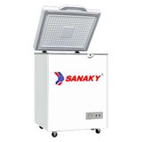 Tủ đông Sanaky 1 ngăn VH-1599HYKD 150 lít