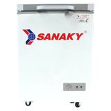 Tủ đông Sanaky 1 ngăn VH-1599HYKD 150 lít