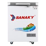 Tủ đông Sanaky 1 ngăn VH-1599HYK 150 lít