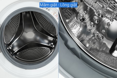 Máy giặt LG AI DD Inverter 15 Kg F2515STGW