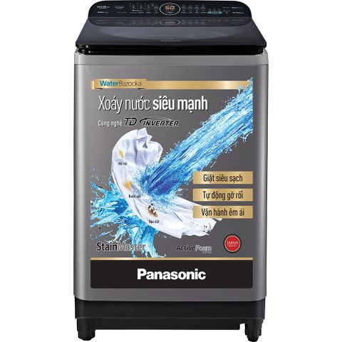 Máy giặt Panasonic Inverter 10.5 kg NA-FD10AR1GV