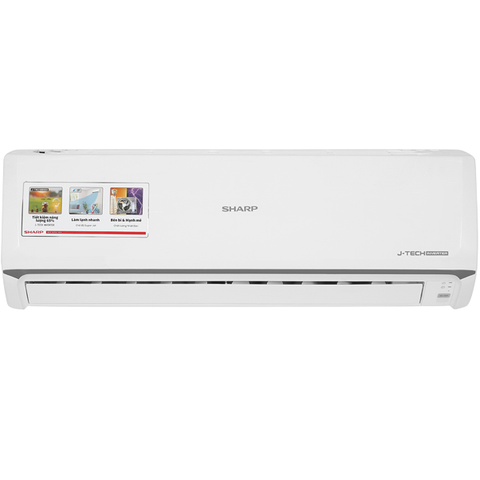 Máy lạnh Sharp Inverter 2 HP AH-X18ZEW